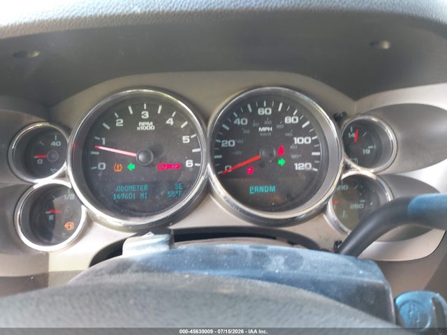 2010 Chevrolet SILVERADO 1500 LT 照片 7