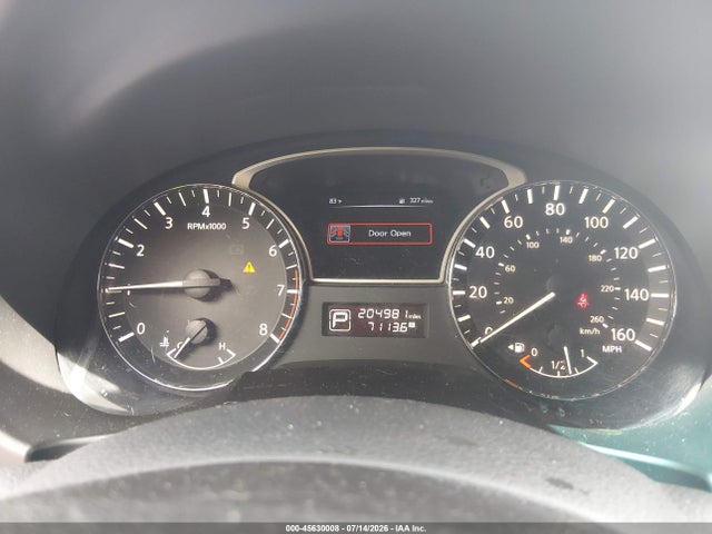 2015 Nissan ALTIMA 2.5 S — фото 7