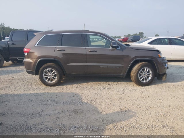 2019 JEEP GRAND CHEROKEE LAREDO E 4X2 13