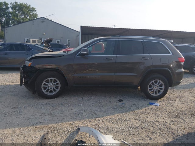2019 JEEP GRAND CHEROKEE LAREDO E 4X2 14