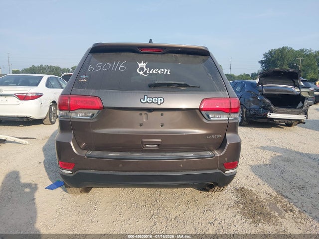 2019 JEEP GRAND CHEROKEE LAREDO E 4X2 16