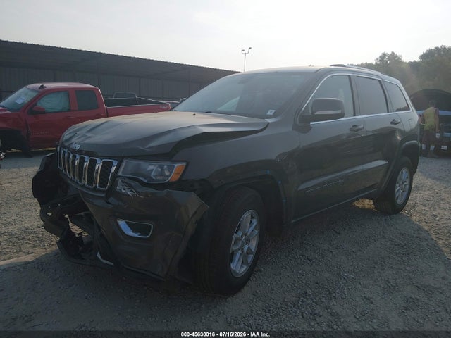 2019 JEEP GRAND CHEROKEE LAREDO E 4X2 2