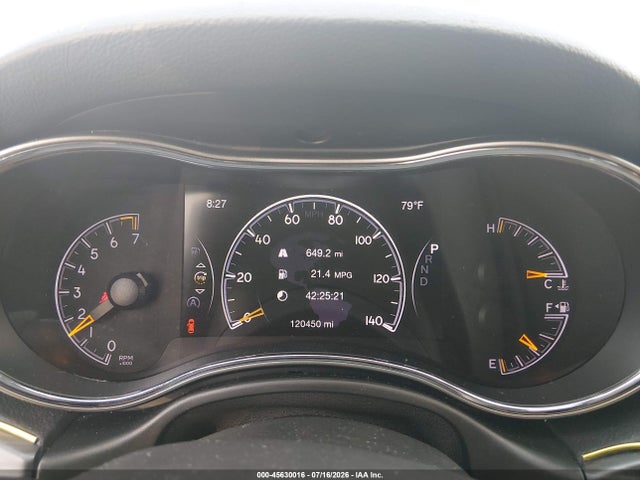 2019 JEEP GRAND CHEROKEE LAREDO E 4X2 7