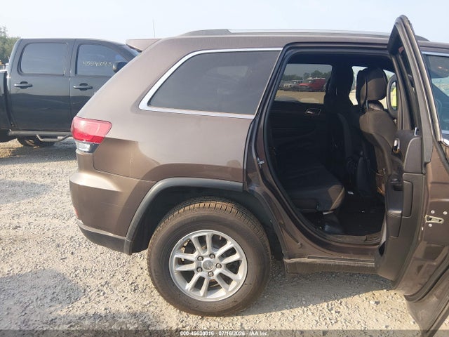 2019 JEEP GRAND CHEROKEE LAREDO E 4X2 8