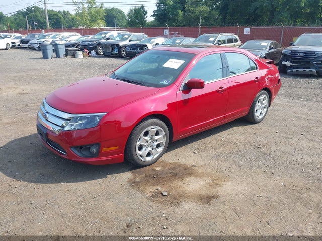 2010 FORD FUSION SE 照片 2
