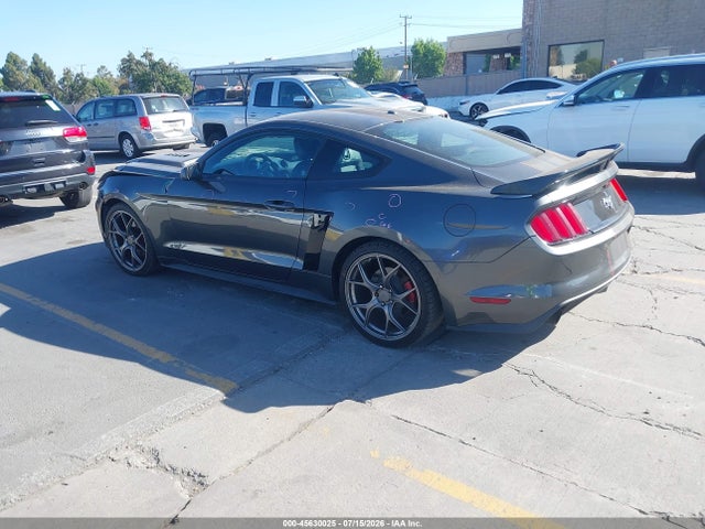 2016 FORD MUSTANG ECOBOOST photo 3