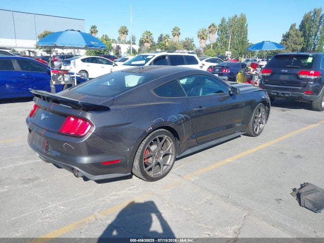 2016 FORD MUSTANG ECOBOOST photo 4