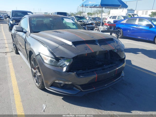 2016 FORD MUSTANG ECOBOOST photo 6