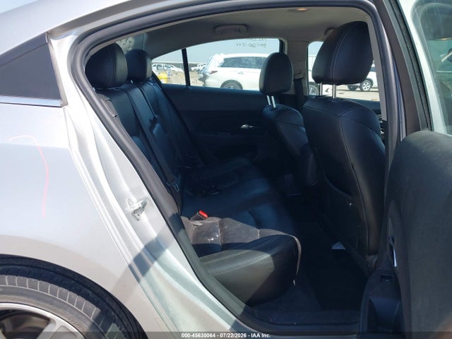 2013 Chevrolet CRUZE 2LT AUTO 照片 8