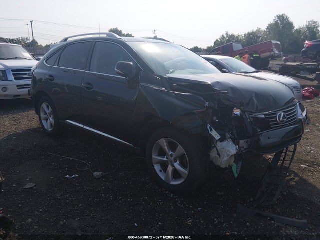 2015 LEXUS RX 
