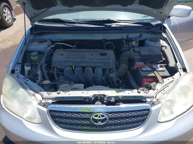 2005 Toyota COROLLA LE 照片 10