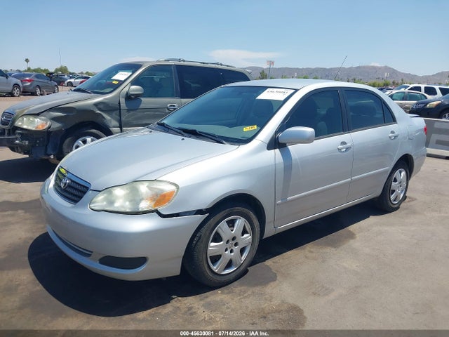 2005 Toyota COROLLA LE 照片 2