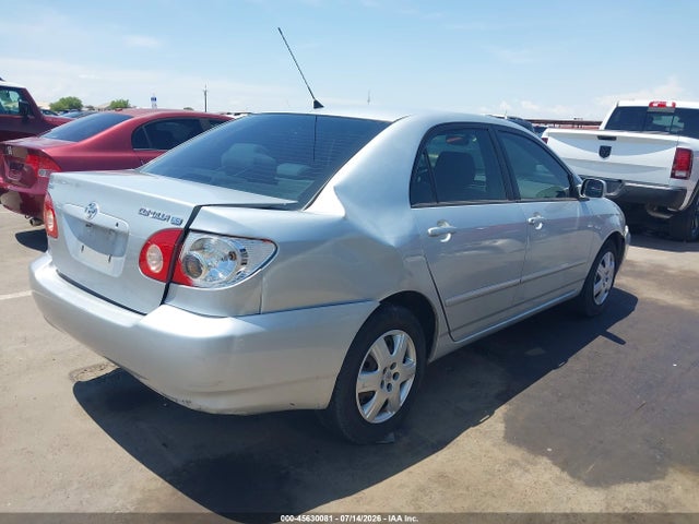 2005 Toyota COROLLA LE 照片 4