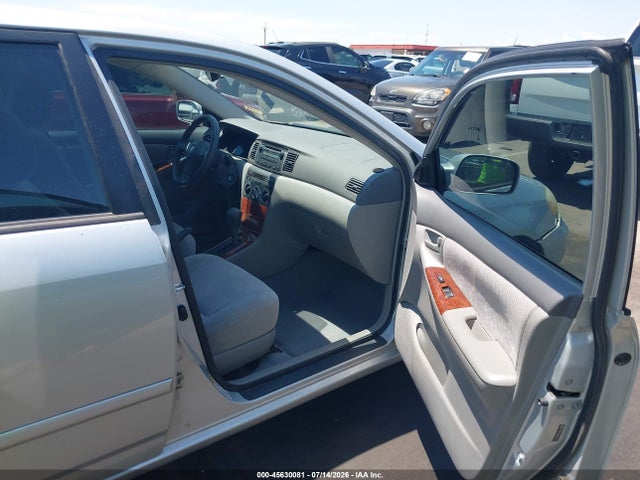 2005 Toyota COROLLA LE 照片 5