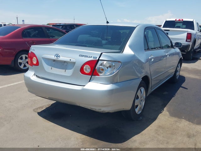 2005 Toyota COROLLA LE 照片 6