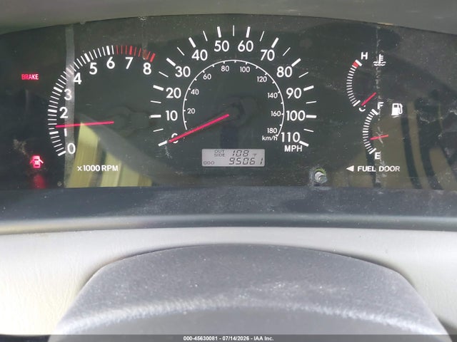 2005 Toyota COROLLA LE 照片 7
