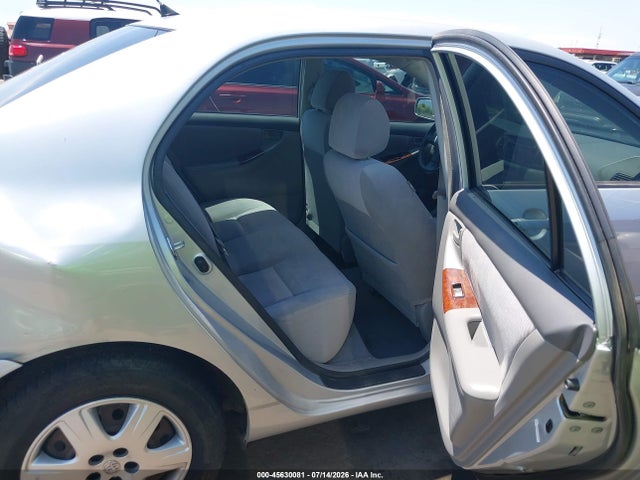 2005 Toyota COROLLA LE 照片 8