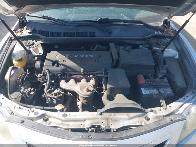 2009 Toyota CAMRY SE 照片 10