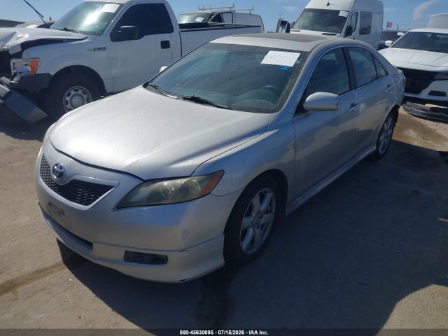 2009 Toyota CAMRY SE 照片 2