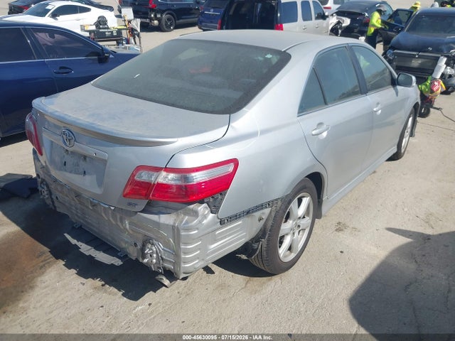 2009 Toyota CAMRY SE 照片 4