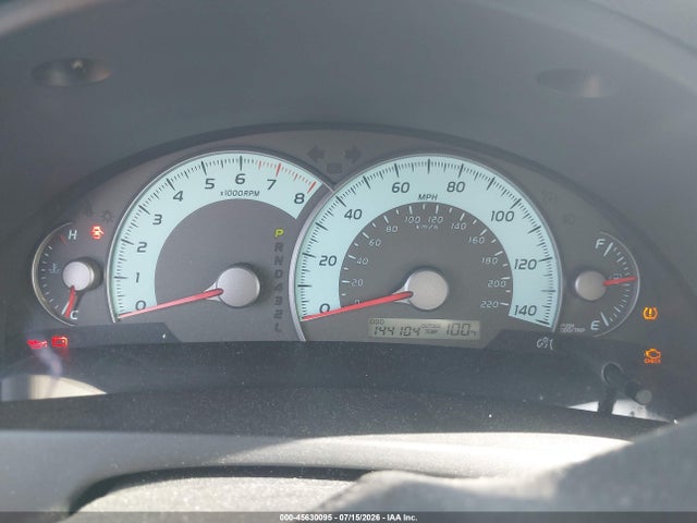 2009 Toyota CAMRY SE 照片 7