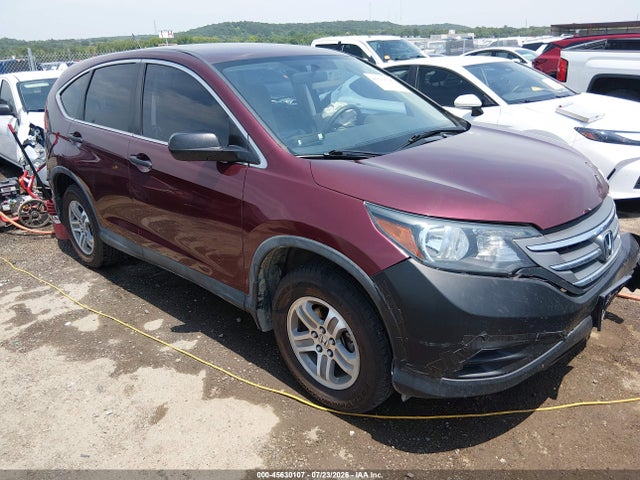 2014 HONDA CR-V LX