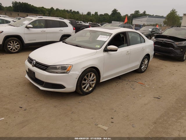 2013 Volkswagen JETTA 2.5L SE — фото 2