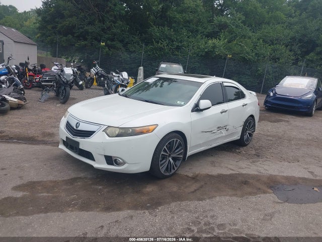 صورة 2 لـ 2012 Acura TSX 2.4