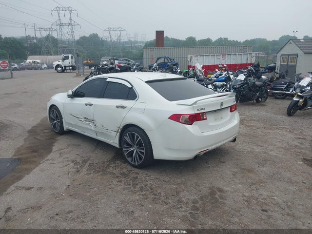صورة 3 لـ 2012 Acura TSX 2.4