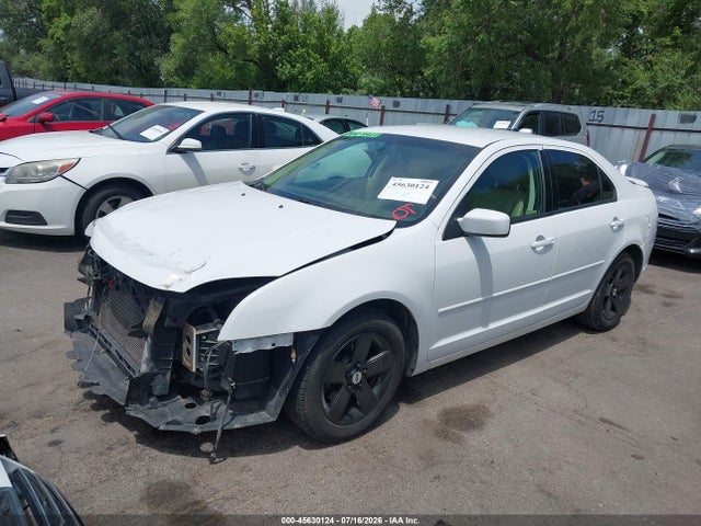 2007 FORD FUSION SE — миниатюра 2