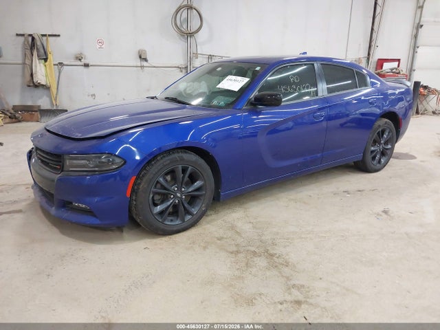 2020 Dodge CHARGER SXT AWD 照片 2