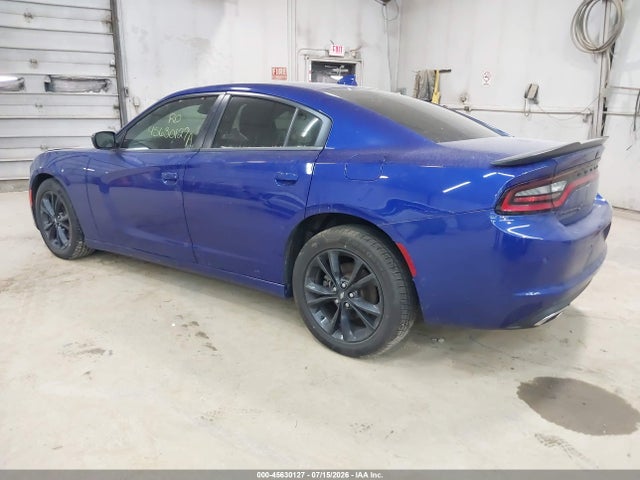 2020 Dodge CHARGER SXT AWD 照片 3