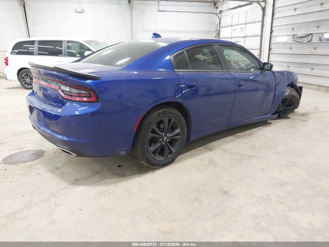 2020 Dodge CHARGER SXT AWD 照片 4
