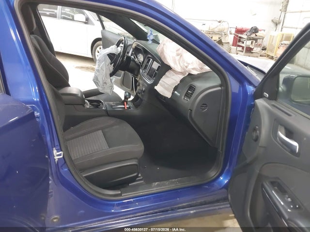 2020 Dodge CHARGER SXT AWD 照片 5