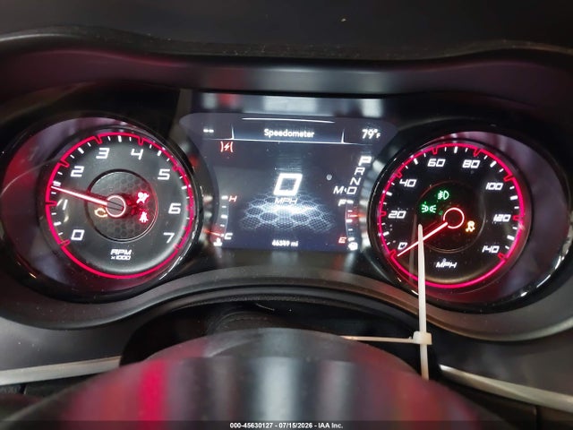2020 Dodge CHARGER SXT AWD 照片 7