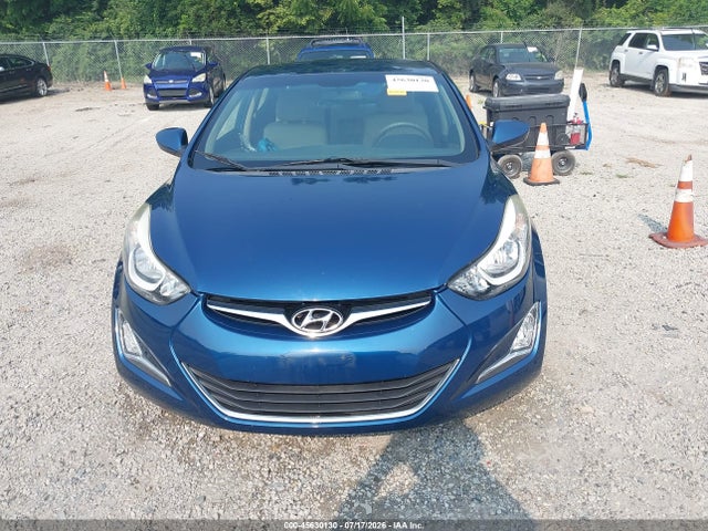 صورة مصغرة 12 لـ 2016 Hyundai ELANTRA SE