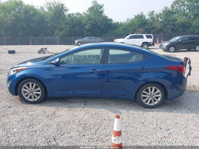صورة مصغرة 14 لـ 2016 Hyundai ELANTRA SE