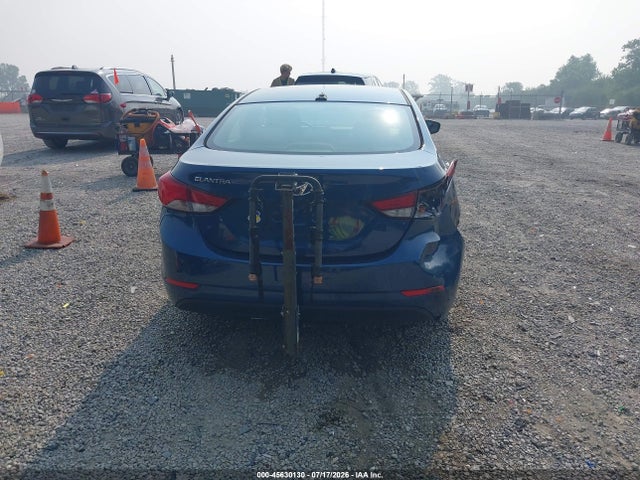 صورة مصغرة 16 لـ 2016 Hyundai ELANTRA SE