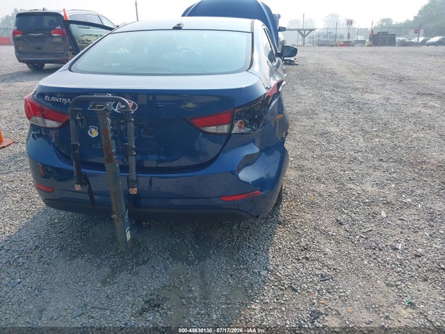 صورة مصغرة 17 لـ 2016 Hyundai ELANTRA SE