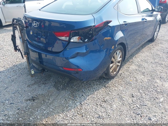 صورة مصغرة 18 لـ 2016 Hyundai ELANTRA SE