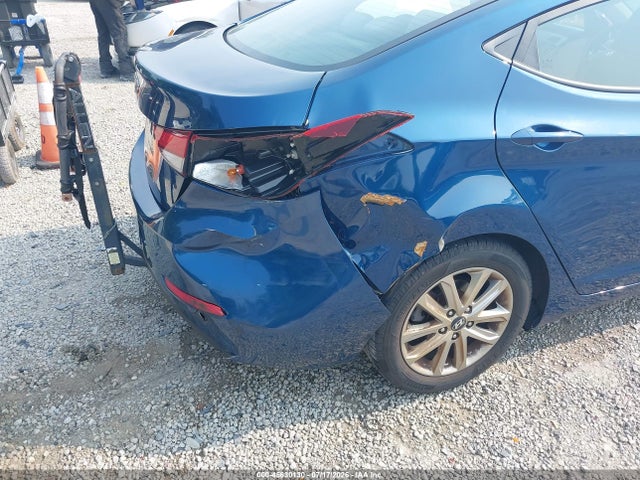 صورة مصغرة 19 لـ 2016 Hyundai ELANTRA SE