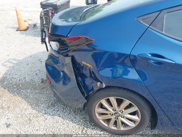 صورة مصغرة 20 لـ 2016 Hyundai ELANTRA SE
