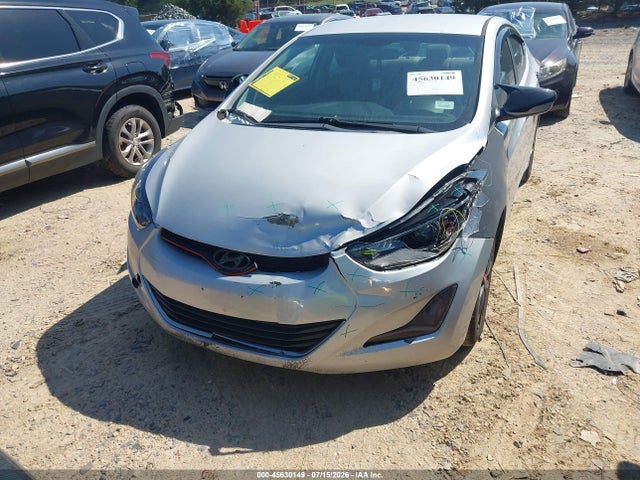 صورة مصغرة 6 لـ 2014 Hyundai ELANTRA SE