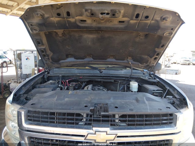 2010 Chevrolet SILVERADO 3500HD WORK TRUCK 照片 10