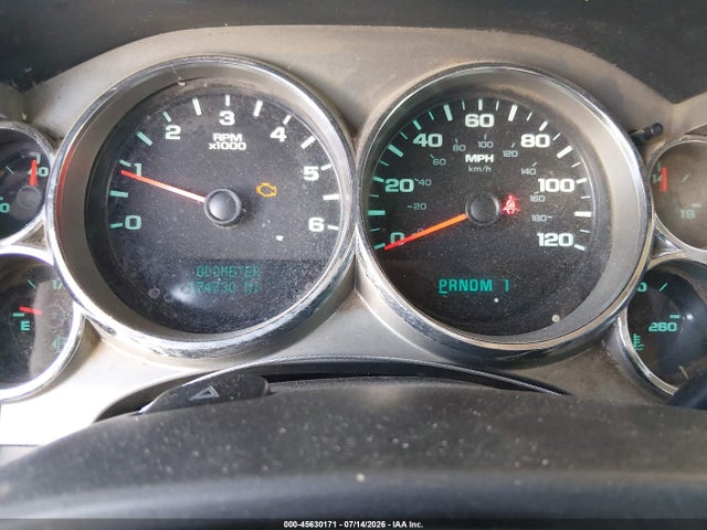 2010 Chevrolet SILVERADO 3500HD WORK TRUCK 照片 7