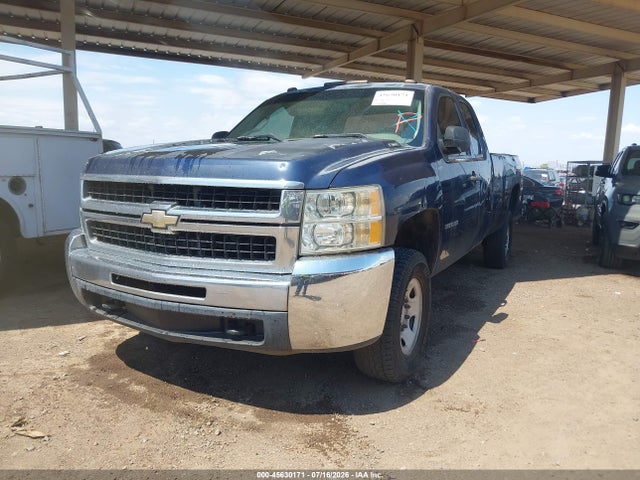 2010 Chevrolet SILVERADO 3500HD WORK TRUCK 照片 2