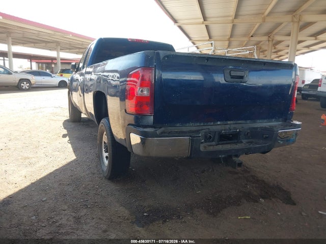 2010 Chevrolet SILVERADO 3500HD WORK TRUCK 照片 3