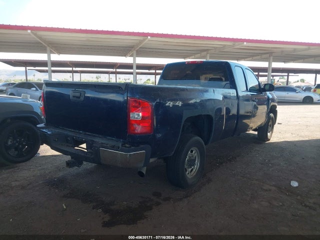 2010 Chevrolet SILVERADO 3500HD WORK TRUCK 照片 4