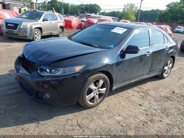 2010 Acura TSX 2.4 照片 2
