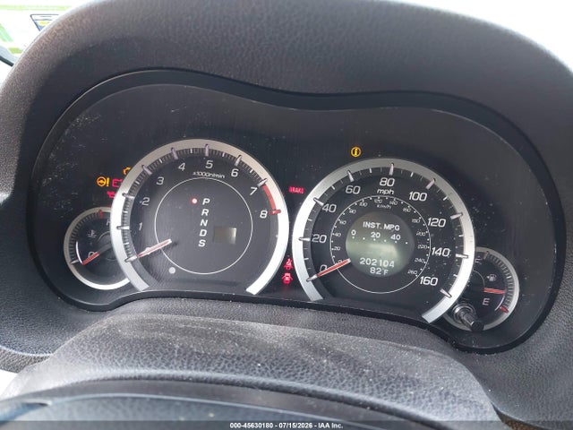 2010 Acura TSX 2.4 照片 7